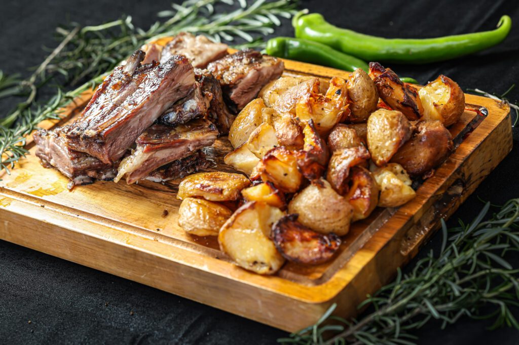 שף בשר תמונה 1