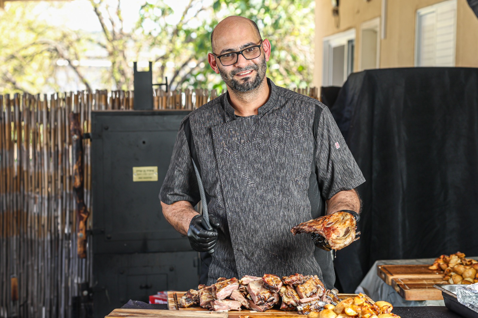 שף יקיר מור