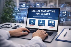 קידום אתרי קליניקות