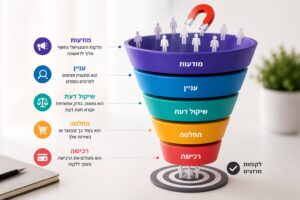 משפך שיווקי